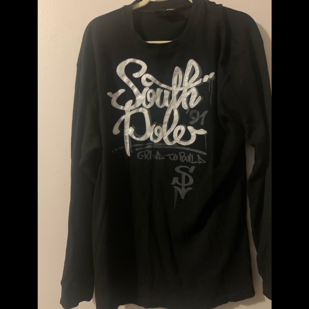 Long sleeve South Pole thermal